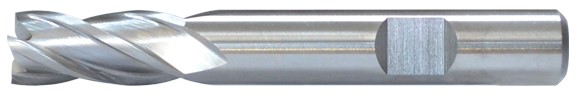 FRESA ESPIGA 3.0 MM HSS CO8% (WELDON) SOMTA