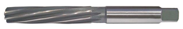 REAMER MANUAL RECTO 17.0 MM HSS SOMTA