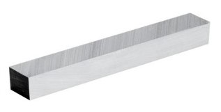 CUCHILLA CUADRADA 1/4" X 4" HSS CO8% SOMTA