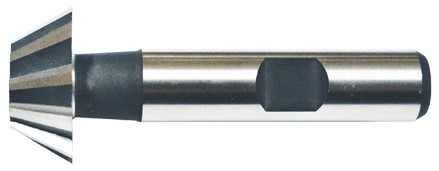 FRESA COLA DE MILANO INVERTIDA 32MM X 60° HSS-CO SOMTA