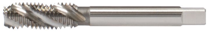 MACHO MAQUINABLE HELICOIDAL BSW 3/8" X 16 HSSE-V SOMTA
