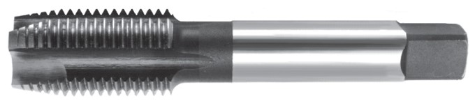 MACHO MANUAL BSP-G 1/8" X 28 HSS-E SOMTA
