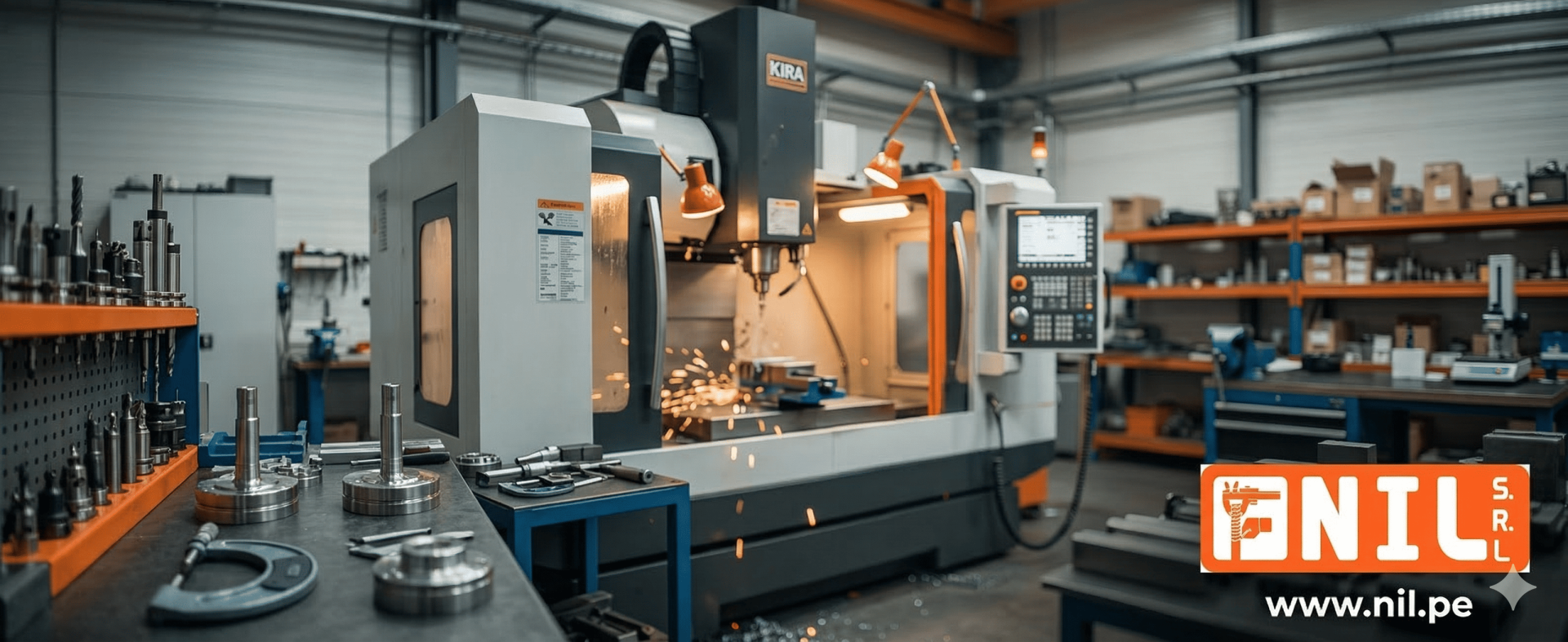 Accesorios de Fresado CNC de Última Generación